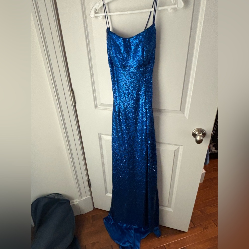 Sherri Hill Prom Dress